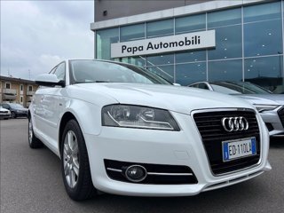 AUDI A3 SPB 1.2 TFSI S tronic Attraction