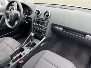 AUDI A3 SPB 1.2 TFSI S tronic Attraction