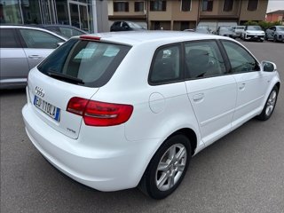 AUDI A3 SPB 1.2 TFSI S tronic Attraction