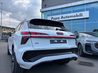 AUDI Q3 TFSI 110 kW mHEV S tronic S Line edition