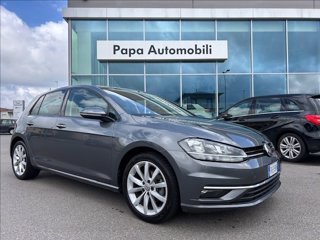 VOLKSWAGEN Golf 1.6 TDI 110 CV DSG 5p. Highline BlueMotion Technology