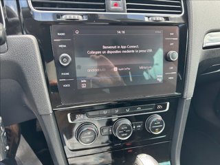 VOLKSWAGEN Golf 1.6 TDI 110 CV DSG 5p. Highline BlueMotion Technology