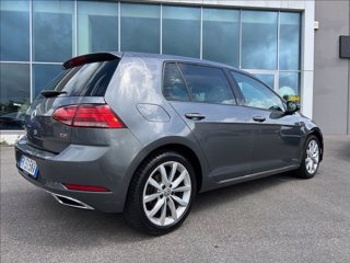 VOLKSWAGEN Golf 1.6 TDI 110 CV DSG 5p. Highline BlueMotion Technology