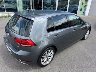 VOLKSWAGEN Golf 1.6 TDI 110 CV DSG 5p. Highline BlueMotion Technology