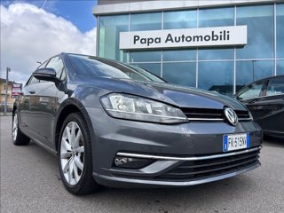 VOLKSWAGEN Golf 1.6 TDI 110 CV DSG 5p. Highline BlueMotion Technology