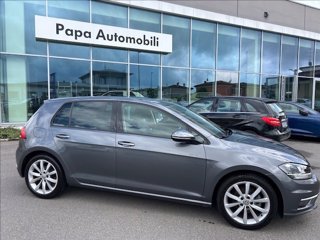 VOLKSWAGEN Golf 1.6 TDI 110 CV DSG 5p. Highline BlueMotion Technology