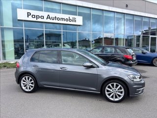 VOLKSWAGEN Golf 1.6 TDI 110 CV DSG 5p. Highline BlueMotion Technology