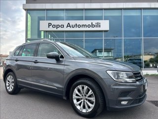 VOLKSWAGEN Tiguan 2.0 TDI SCR Business BlueMotion Technology