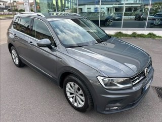 VOLKSWAGEN Tiguan 2.0 TDI SCR Business BlueMotion Technology