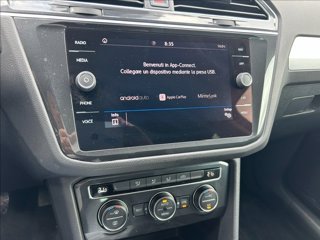 VOLKSWAGEN Tiguan 2.0 TDI SCR Business BlueMotion Technology