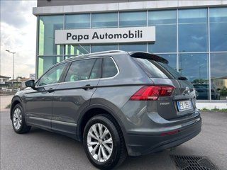 VOLKSWAGEN Tiguan 2.0 TDI SCR Business BlueMotion Technology