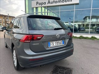 VOLKSWAGEN Tiguan 2.0 TDI SCR Business BlueMotion Technology