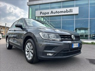 VOLKSWAGEN Tiguan 2.0 TDI SCR Business BlueMotion Technology