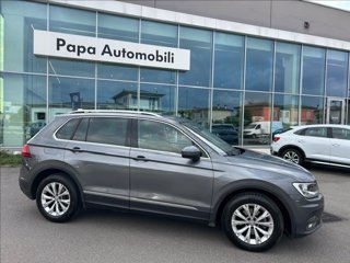 VOLKSWAGEN Tiguan 2.0 TDI SCR Business BlueMotion Technology