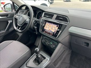 VOLKSWAGEN Tiguan 2.0 TDI SCR Business BlueMotion Technology