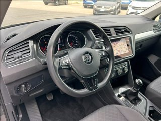 VOLKSWAGEN Tiguan 2.0 TDI SCR Business BlueMotion Technology