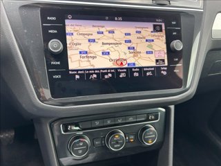 VOLKSWAGEN Tiguan 2.0 TDI SCR Business BlueMotion Technology