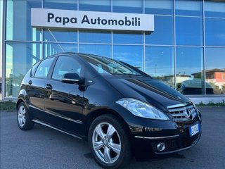 MERCEDES A 160 BlueEFFICIENCY Premium