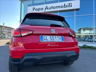 SEAT Arona 1.0 EcoTSI 110 CV Style
