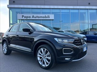 VOLKSWAGEN T-Roc 1.6 TDI SCR Advanced BlueMotion Technology