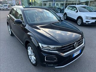 VOLKSWAGEN T-Roc 1.6 TDI SCR Advanced BlueMotion Technology
