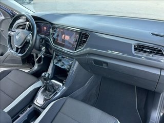 VOLKSWAGEN T-Roc 1.6 TDI SCR Advanced BlueMotion Technology