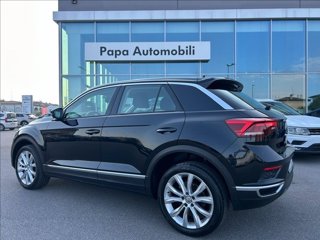VOLKSWAGEN T-Roc 1.6 TDI SCR Advanced BlueMotion Technology