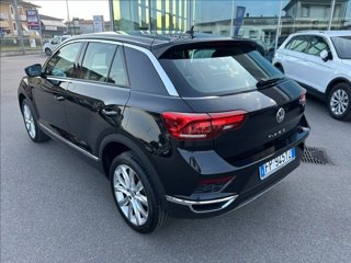 VOLKSWAGEN T-Roc 1.6 TDI SCR Advanced BlueMotion Technology