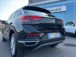 VOLKSWAGEN T-Roc 1.6 TDI SCR Advanced BlueMotion Technology