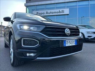 VOLKSWAGEN T-Roc 1.6 TDI SCR Advanced BlueMotion Technology