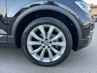 VOLKSWAGEN T-Roc 1.6 TDI SCR Advanced BlueMotion Technology