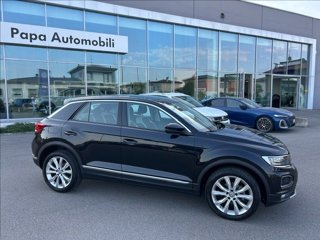 VOLKSWAGEN T-Roc 1.6 TDI SCR Advanced BlueMotion Technology