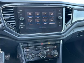 VOLKSWAGEN T-Roc 1.6 TDI SCR Advanced BlueMotion Technology