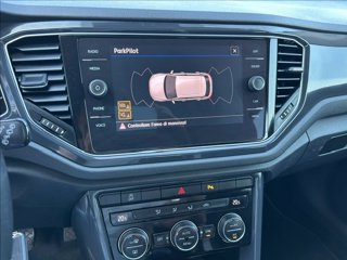 VOLKSWAGEN T-Roc 1.6 TDI SCR Advanced BlueMotion Technology