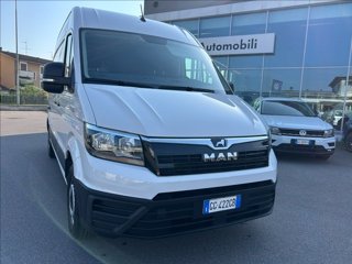 MAN TGE 2.140 2.0 TDI 140CV PM-TA Furgone