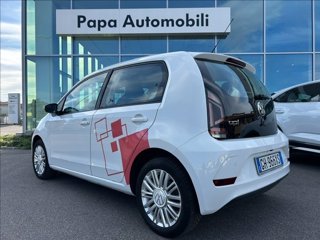 VOLKSWAGEN 1.0 5p. move up!