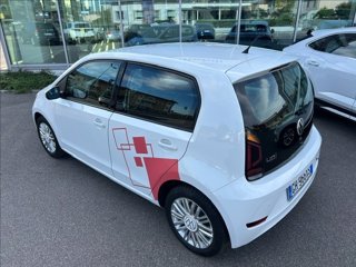 VOLKSWAGEN 1.0 5p. move up!