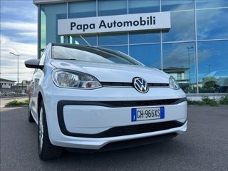 VOLKSWAGEN 1.0 5p. move up!