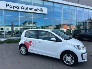 VOLKSWAGEN 1.0 5p. move up!