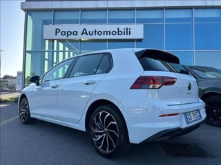 VOLKSWAGEN Golf 1.0 eTSI EVO DSG Life