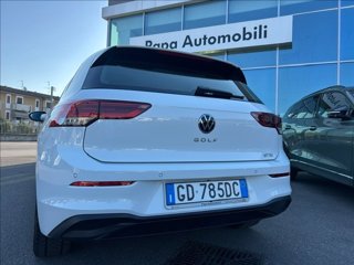 VOLKSWAGEN Golf 1.0 eTSI EVO DSG Life