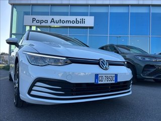 VOLKSWAGEN Golf 1.0 eTSI EVO DSG Life