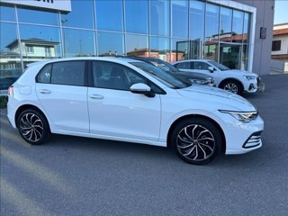 VOLKSWAGEN Golf 1.0 eTSI EVO DSG Life