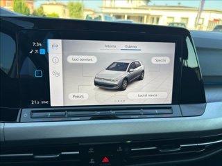VOLKSWAGEN Golf 1.0 eTSI EVO DSG Life