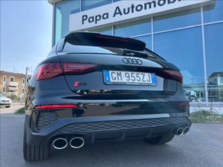AUDI S3 SPB TFSI 310 CV quattro S tronic
