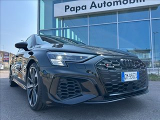 AUDI S3 SPB TFSI 310 CV quattro S tronic
