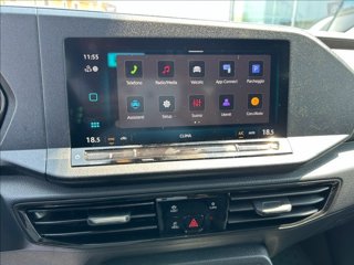 VOLKSWAGEN Caddy 2.0 TDI 122 CV DSG Furgone Business Maxi