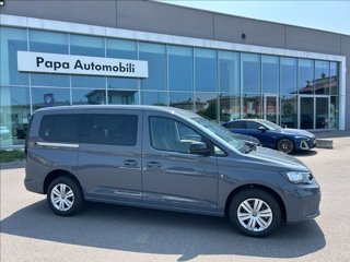 VOLKSWAGEN Caddy 2.0 TDI 122 CV DSG Furgone Business Maxi