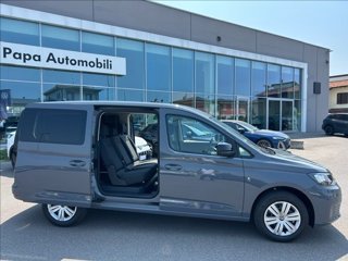 VOLKSWAGEN Caddy 2.0 TDI 122 CV DSG Furgone Business Maxi