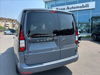 VOLKSWAGEN Caddy 2.0 TDI 122 CV DSG Furgone Business Maxi
